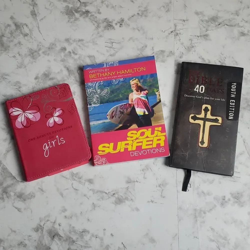 Christian Book Bundle